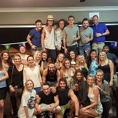 Global Backpackers Порт-Дуглас Екстер'єр фото